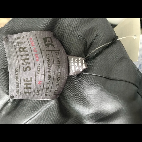 NWT Joes Outlet Shawl/Vest Size M - Picture 3 of 4